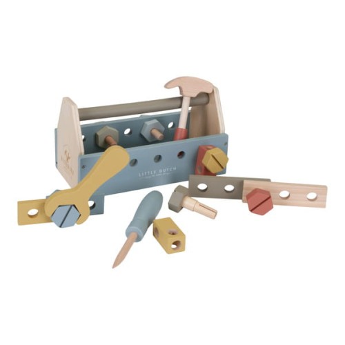 Little Dutch Toolbox - majsterkowiczMieszkoBaby.jpg