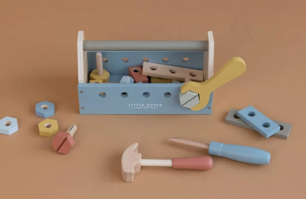 Little Dutch Toolbox - majsterkowiczMieszkoBaby6.jpg