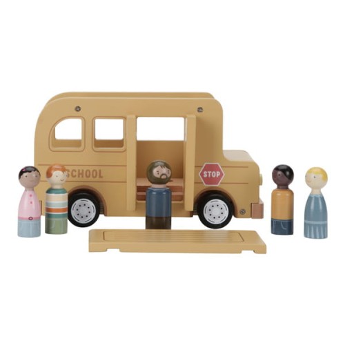 Little Dutch Szkolny autobus FSCMieszkoBaby.jpg