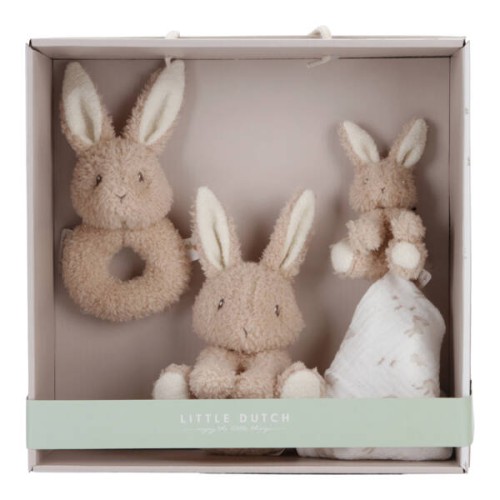 Little Dutch Zestaw prezentowy Baby bunnyMieszkoBaby.jpg