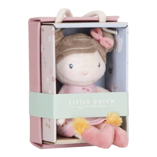 Little Dutch Laleczka Rosa 10 cmMieszkoBaby.jpg