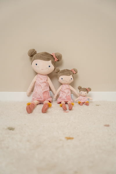 Little Dutch Laleczka Rosa 10 cmMieszkoBaby22.jpg
