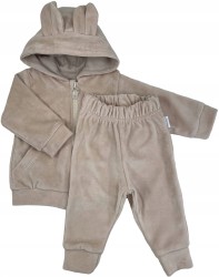 FIKI MIKI Poduszka gniazdko z nadrukiem(ZW49 beż)