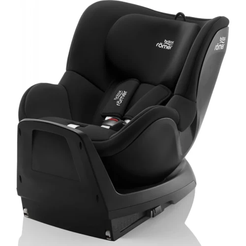 Fotelik Britax Romer DUALFIX M PLUS Space BlackMieszkoBaby.jpg