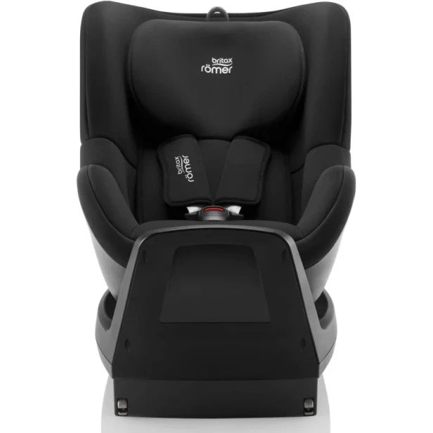 Fotelik Britax Romer DUALFIX M PLUS Space BlackMieszkoBaby2.jpg