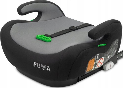 CARETERO FOTELIK PUMA I-SIZE BLACK (125-150) czarn.JPG