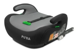 CARETERO FOTELIK PUMA I-SIZE GREY (125-150) szary