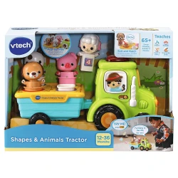 VTECH Traktorek Wesołek 61488