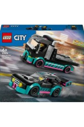 LEGO Samochód wyścigowy i laweta 60406.jpg