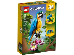LEGO Creator - Egzotyczna papuga 31136