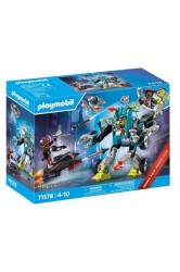 PLAYMOBIL Robot kontra szybowiec 71578.jpg