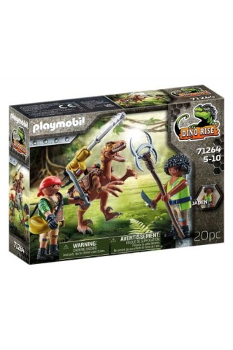 PLAYMOBIL DEINONYCH 71264.jpg