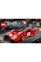 LEGO SPEED CHAMPIONS FERRARI 76906