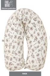 Poduszka ciążowa Fiki Miki  FM04