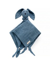 YOSOY Doudou friend 100_ cotton muslin INDIGO.jpg