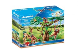 PLAYMOBIL ORANGUTANY NA DRZEWIE 70345.jpg