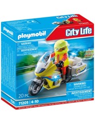 PLAYMOBIL MOTOR RATUNKOWY 71205.jpg