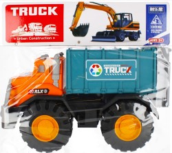 GRACO AUTO CIEZAROWE SMIECIARKA