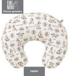 Poduszka do karmienia Fikuśne Gniazdko