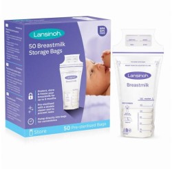 LANSINOH WORECZKI DO PRZECHOWYWANIA POKARMU 50SZT.jpg