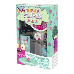 TUBAN SLIME_ZESTAW DIY ARBUZ XL