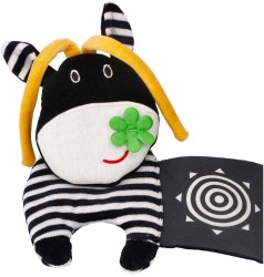 HENCZ KSIAZECZKA DO LOZECZKA KROWECZKA 613