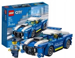 LEGO CITY - Radiowóz 60312