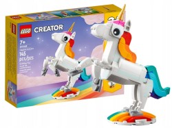 LEGO Creator - Magiczny jednorożec 31140