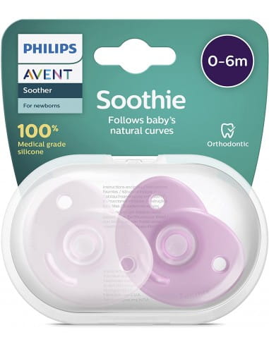 AVENT SMOCZEK 0-6 MC SOOTHIE GIRL.jpg