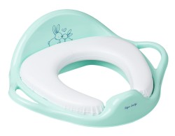 Tega Nakładka miękka Króliczki - zielony