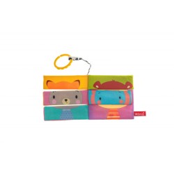 HENCZ KSIAZECZKA PUZZLOWA 631