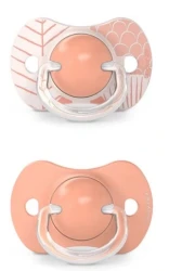 SUAVINEX Smoczek fizjo  2szt 18+ brzo 308281