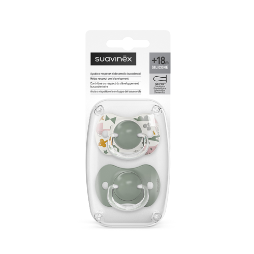 SUAVINEX Smoczek fizjol SX Pro siliko 18m+ 308278.png