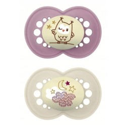 MAM 1348 SMOCZEK ORIGINAL NIGHT 6+ DZIEWCZYNKA