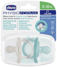 CHICCO SMOCZEK PHYSIOFORMA LUXE 6-16M MIET2SZT.webp