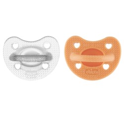 CHICCO SMOCZEK PHYSIOFORMA LUXE 6-16M POM.2 SZT