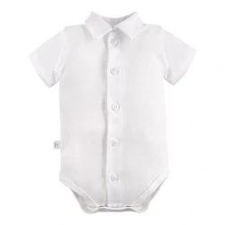 EWA KLUCZE BODY CEREMONY KOŁNIERZ ROZ KR BIAŁY056