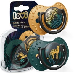 LOVI SMOCZEK USPOK 6-18 JUNGLE BOY