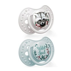 LOVI SMOCZEK SILIKONOWY 0-2M WILD SOUL BOY