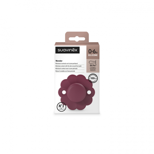 SUAVINEX Smoczek fizjol SX Pro siliko 0-6 m 308376.png