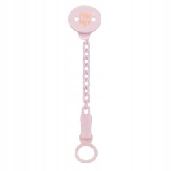 CHICCO LANCUSZEK Z KLIPSEM DO SMOCZKA ROZOWY