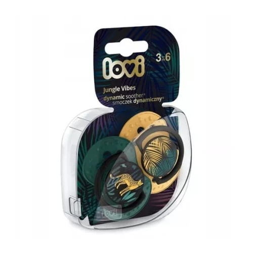 LOVI SMOCZEK USPOK 3-6 JUNGLE BOY.webp
