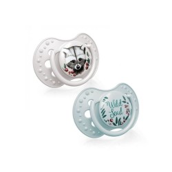 LOVI SMOCZEK SILIKONOWY 3-6M WILD SOUL BOY