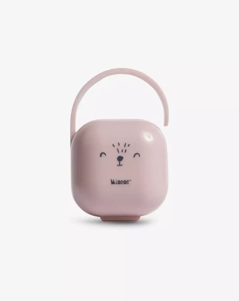 MEDICA Pojemnik na smoczek Pink.webp