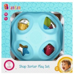 BAM BAM SORTER 24X24X15