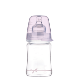 Butelka szklana Lovi Diamond glass Baby Shower 150ml