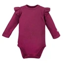 EWA BODY SIMPLY COMFY FALBANKI BORDO 098