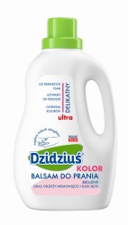 DZIDZIUŚ BALSAM PLYN PRANIE KOLOR 1,5L 8520