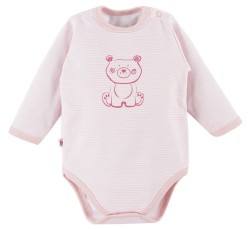 EWA BODY BIG BEAR PASKI RÓŻ 074