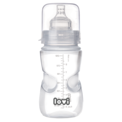Butelka samosterylizująca Lovi 250 ml